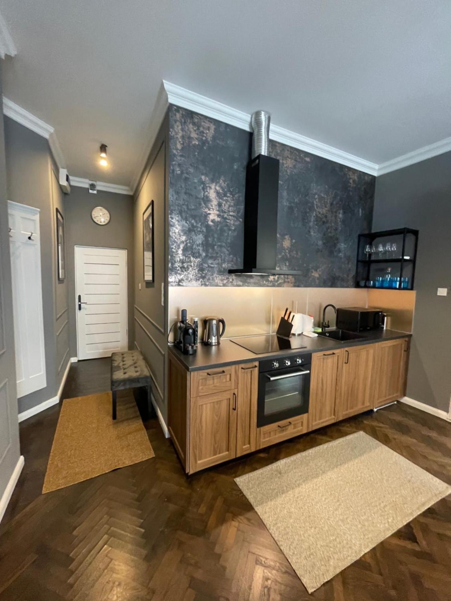 Apartamento Szip Tatra Gold - Downtown *