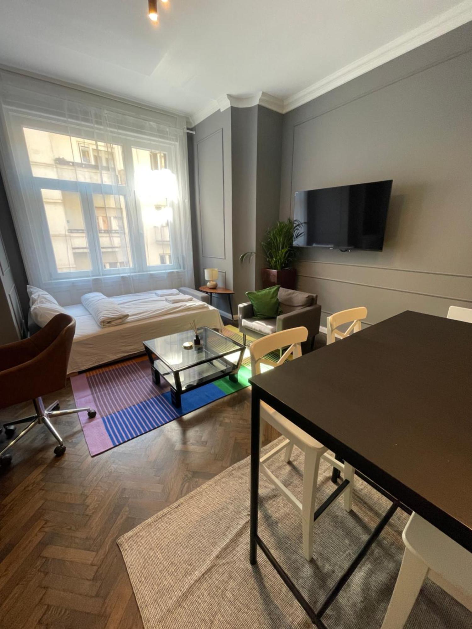 Apartamento Szip Tatra Gold - Downtown *