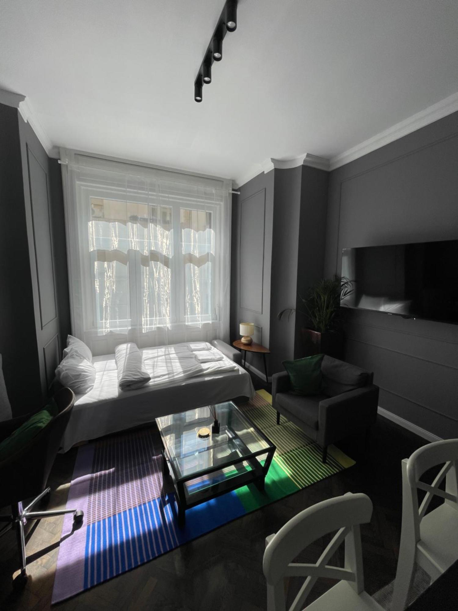 Apartamento Szip Tatra Gold - Downtown Budapest