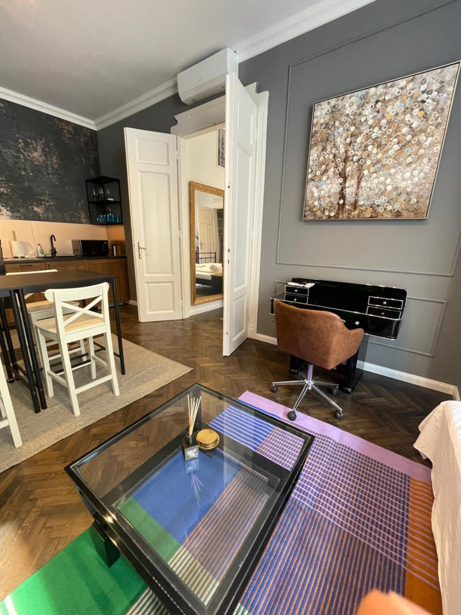 Apartamento Szip Tatra Gold - Downtown Budapest