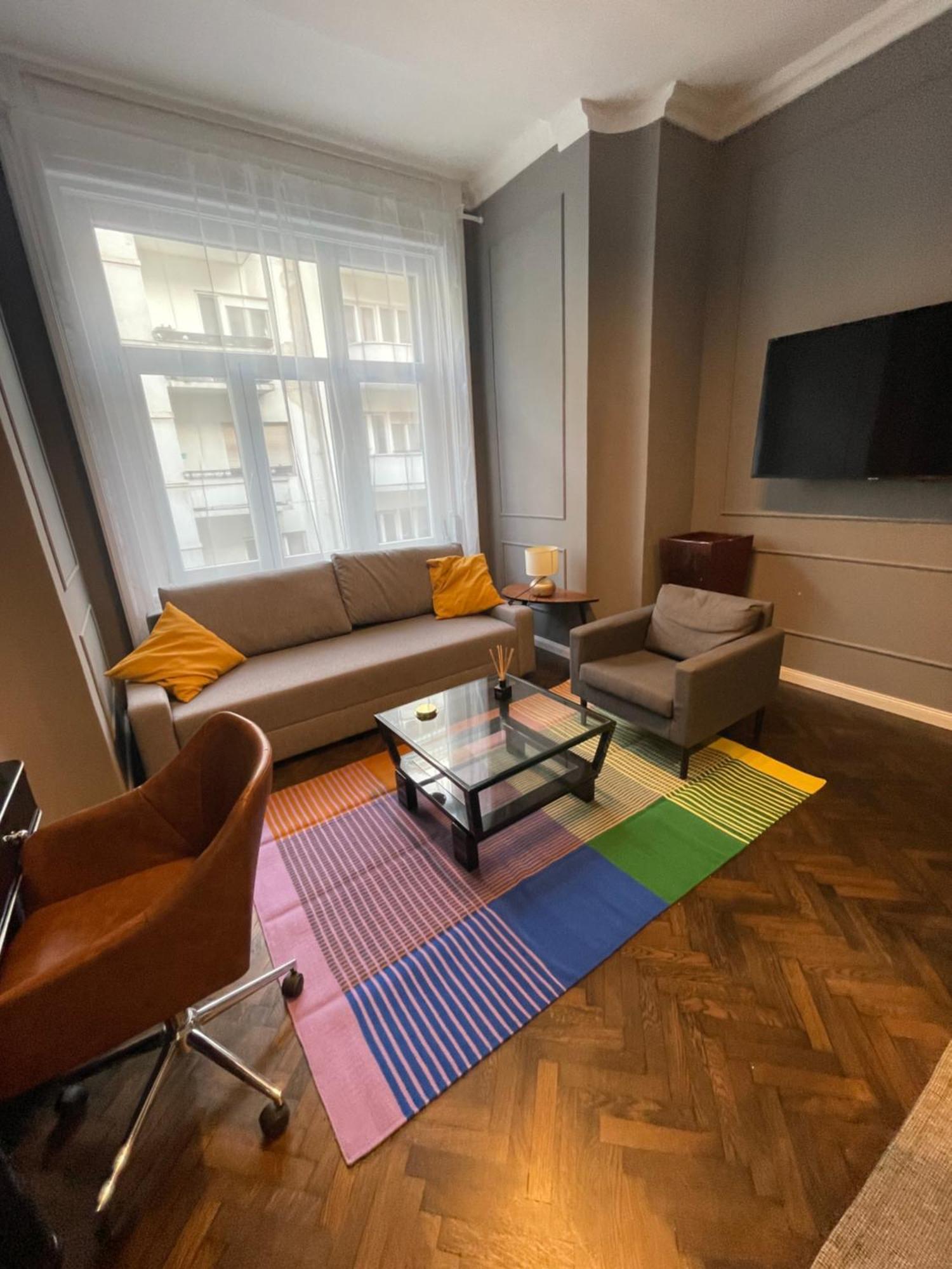 Apartament Szip Tatra Gold - Downtown *